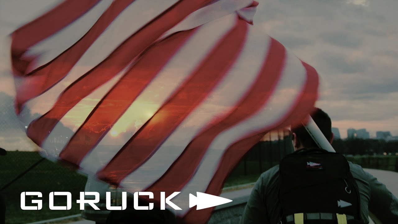 GORUCK — Who We Are